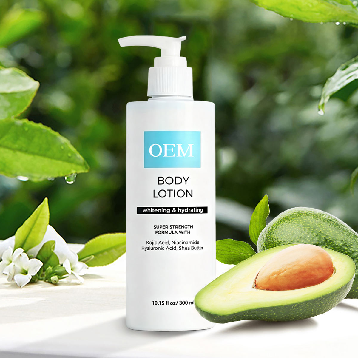 Whitening Body Lotion