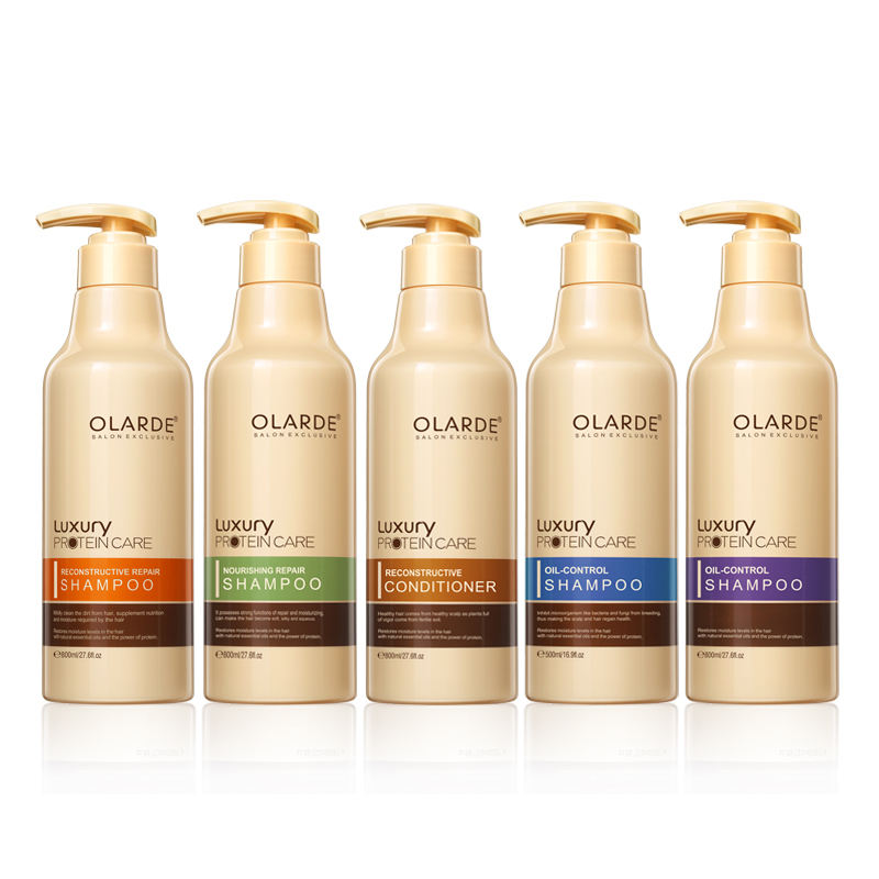 Hair Care Salon Shampoo