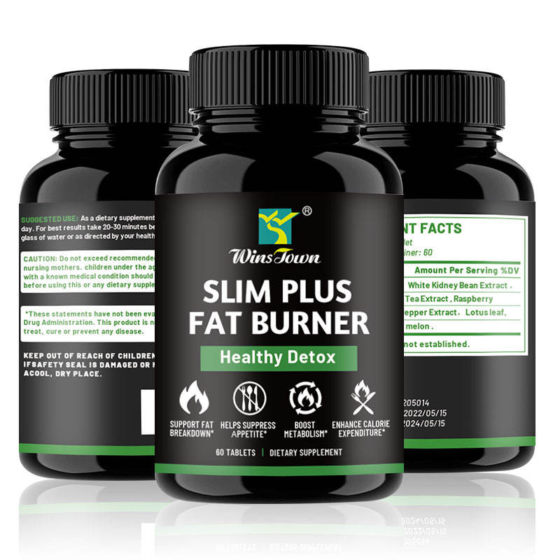 Slim Plus Fat Burner Tablet